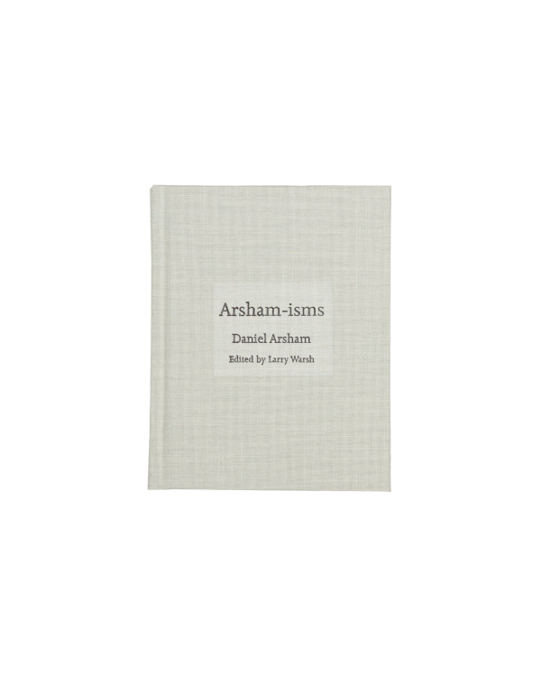 ARSHAM-ISMS