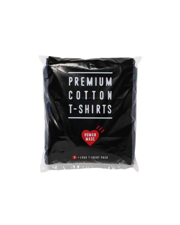 3-Pack T-Shirt Set