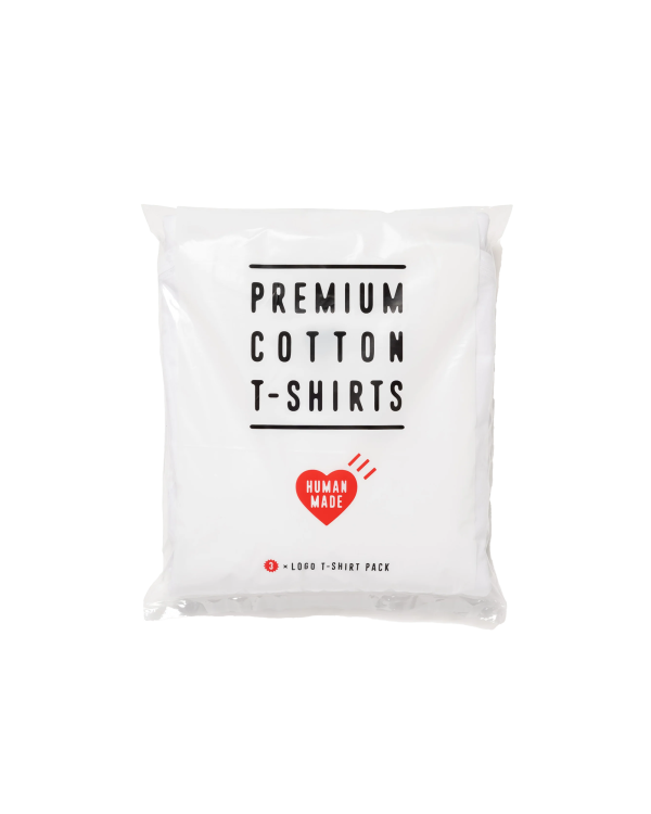 3-Pack T-Shirt Set