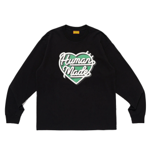 Graphic L/S T-Shirt