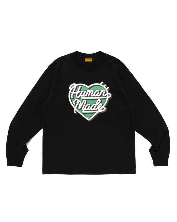 Graphic L/S T-Shirt
