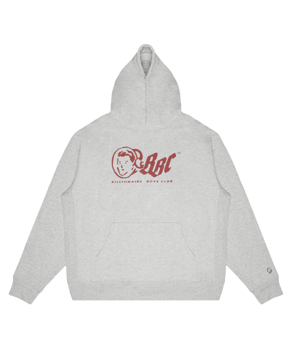 OG Logo Hoodie Burgundy