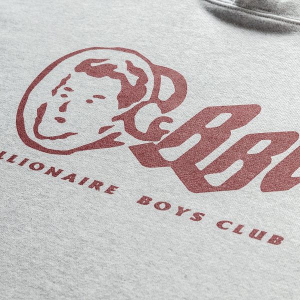 OG Logo Hoodie Burgundy - Image 3