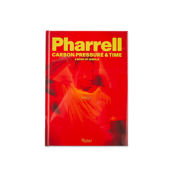 Pharrell: Carbon. Pressure & Time: A Book of Jewels
